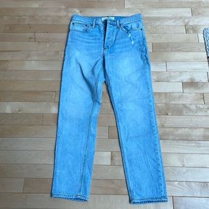 Devin Forum Yoko High Rise Slim Size 28